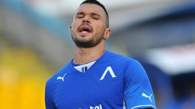 Валери Божинов спира с футбола